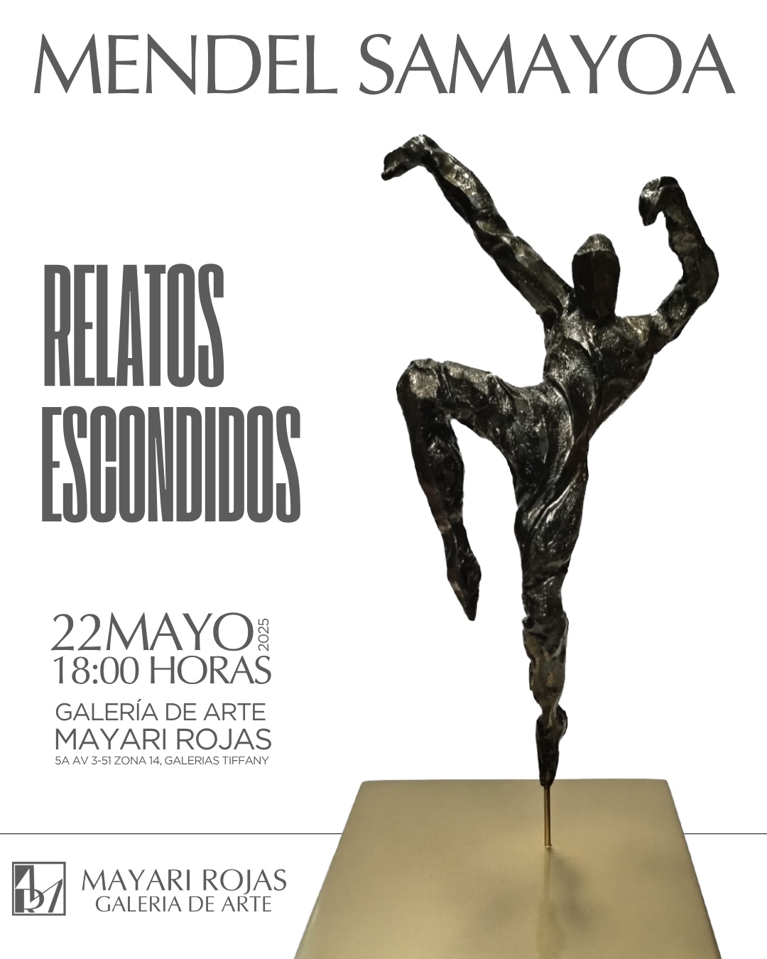Evento en Galería Mayarí Rojas